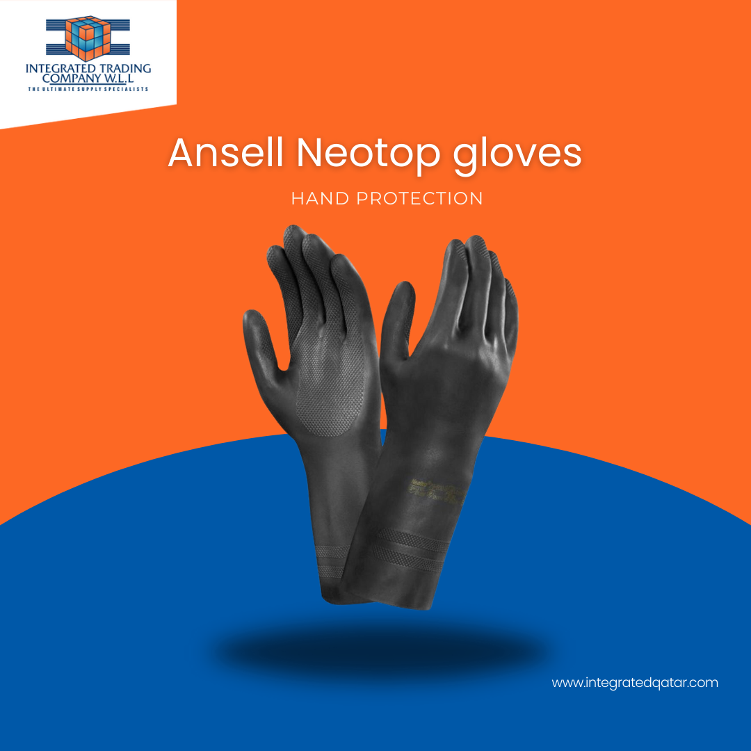 Ansell Neotop 29-500 Gloves