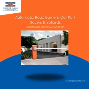 Automatic Road Barriers, Car Park Savers & Bollards