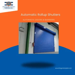 Automatic Rollup Shutters