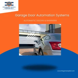 Garage Door Automation Systems
